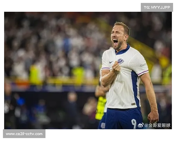 半场战报：阿尔巴尼亚0-1英格兰，凯恩点射破门