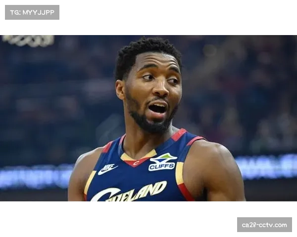 伤病报告更新:米切尔、加兰出战成疑,骑士后卫线告急 伤病报告更新:米切尔、加兰出战成疑,骑士后卫线告急